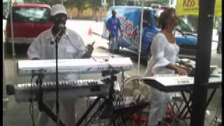 Marvin Gaye - I Want You  - Smooth Jazz Instrumental Version - Alan and Lita Blake