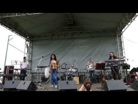 Robusta Project - LIVE ( Легко ) ( Too Easy ) Volkhov Jazz Festival