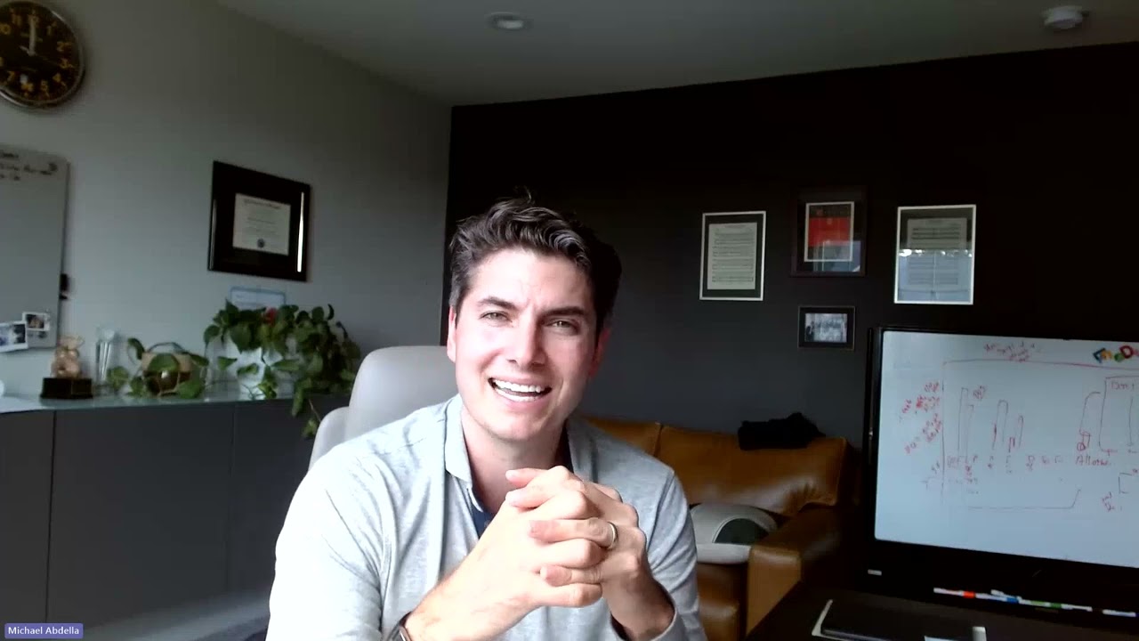 Michael Abdella, Line Drive 