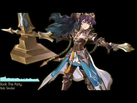 Bob Sinclar -​ Rock​ This​ Party​