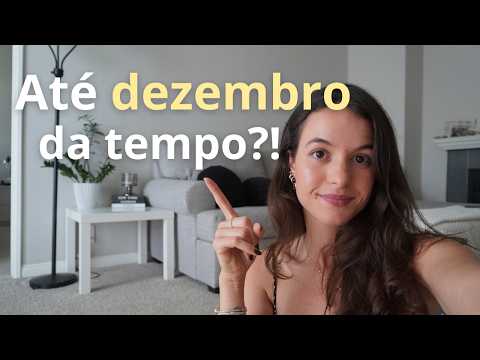 Eu decidi mudar minha vida aos 31 (antes do ano acabar) | ep. 01