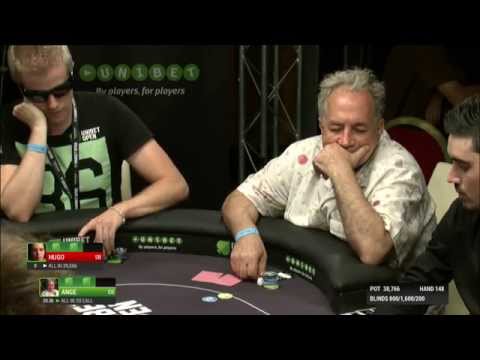 Unibet Open Cannes 2014 - Day1B Live Streaming