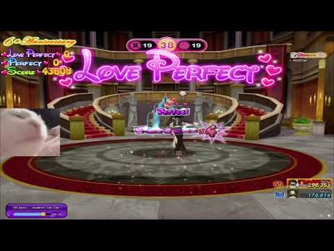 Audition Unity - Love Party level 75  [ Rikuu & Shuvi  ]