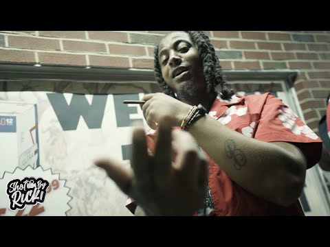 MB Montana x Gasline Julio - Fox x Goat (Official Music Video) @shotbyricki
