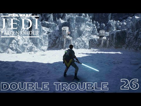 Jedi Fallen Order | Part 26 | Double Trouble | Walkthrough 1440p60 | No Commentary