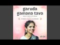Garuda Gamana Tava Mahav Vishnu Stotram