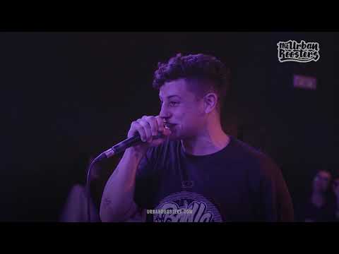 ROBLEDO vs DEAENEY || OCTAVOS || BDM NACIONAL (ESPAÑA) || MAKING VISUALS