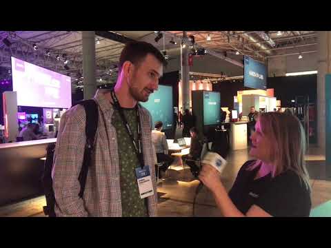 VMworld Barcelona 2018 Attendee Spotlight -- Aleksey Karakoshenko