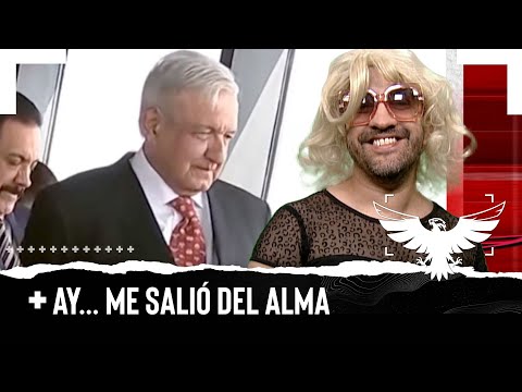 AY... ME SALIÓ DEL ALMA - EL PULSO DE LA REPÚBLICA