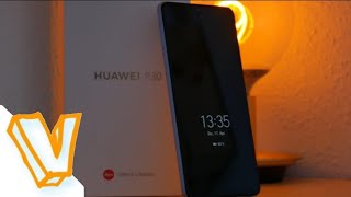 Das normale Huawei P30 Review!/ Was kann es? (deutsch)