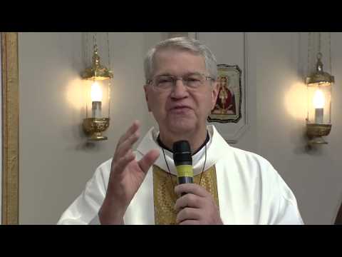 Homilia Santa Missa 24/04/2015 Pe Eduardo