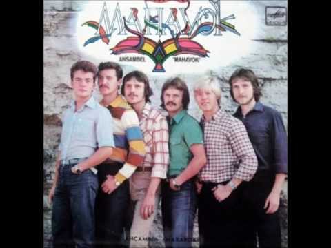 Mahavok ‎- Üksik hääl