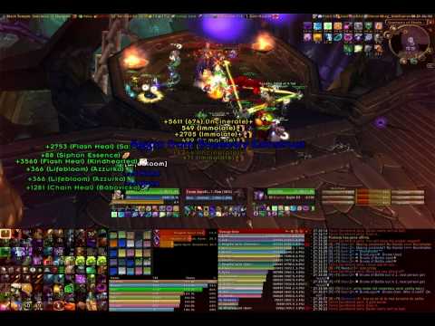 Equillibrium vs Teron Gorefiend