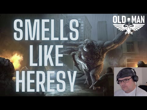 Exploring the SCP Foundation: Sarkicism by The Exploring Series - Reaction