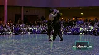 2019 Basel - Clarisa Aragon & Jonathan Saavedra (1-3)