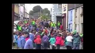 Rock the Boat 2013 .KEADY Co Armagh. Ireland. World record