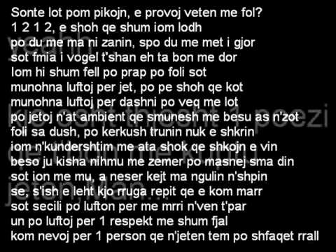 Mc Nia -[G-STREET] - Poezi