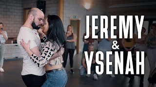 Jeremy &amp; Ysenah (Johnny Sky - No One&#39;s Been as Close) @Bachata Sensation Festival 22