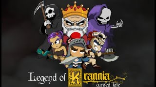 Game Trailer - Legend of Krannia: Cursed Fate