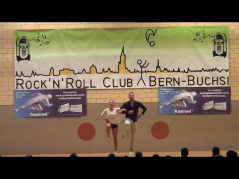 ebi-pharm 2016  -   Thierry Cordey &  Ophélie Petraccaebi - Main Class –  Foot technique