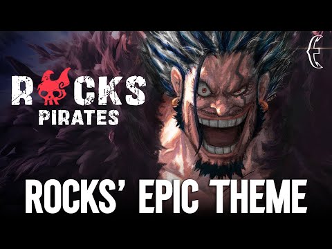 Rocks Pirates Theme - 『Epic Soundtrack』 God Valley Incident Theme | One Piece OST ゴッドバレー