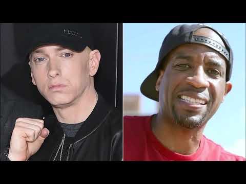 Eminem Interview With Masta Ace In 2008 (Shade45) (09-16-08)