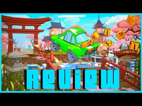 Super Box Delivery: Beyond the Horizon Game Review - YouTube