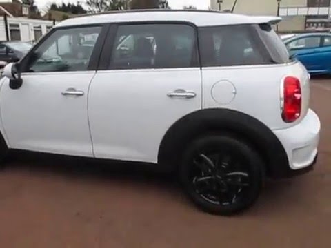 MJA Mini Countryman Cooper S Diesel