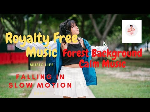 Falling in Slow Motion  - RKVC -  Royalty Free Music