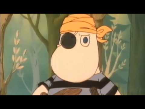 Muumit - Kapteeni Käskee