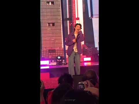 TRINITY (JK focus) - Jazzy + Hidden track - The Mall Happy Chinese New Year 2020 @ The Mall Bangkapi