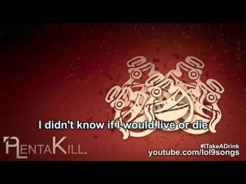 PlentaKill - Health Potion #5 (The Searchers - Love Potion #9 LoL Parody) PLK