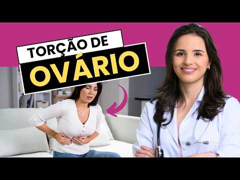 Ovarian torsion? Tips to identify, treat, and prevent this sudden pain!
