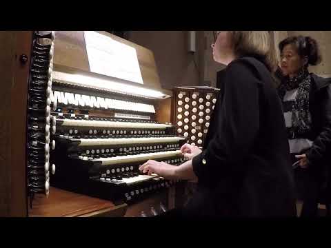 Francisco Correa de Arauxo. Tiento de Medio Registro de Segundo Tono, No. 59