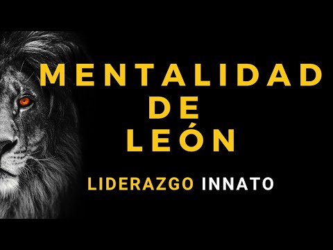 Lion Mentality | Innate Leadership