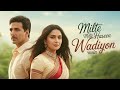 Milte Milte Haseen Wadiyon Me 80s Jhankar Song Romantic Song Anshiii