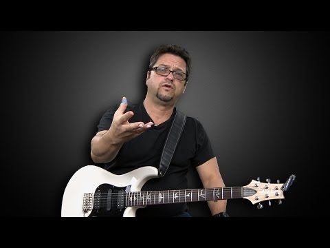 Brent Mason's Country Shuffle Solo - Guitar Lesson