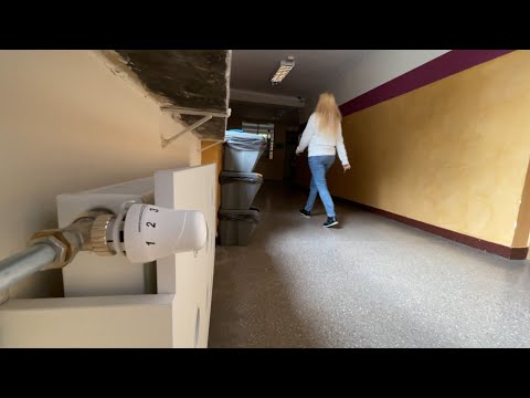 Zimno w niektórych szkołach