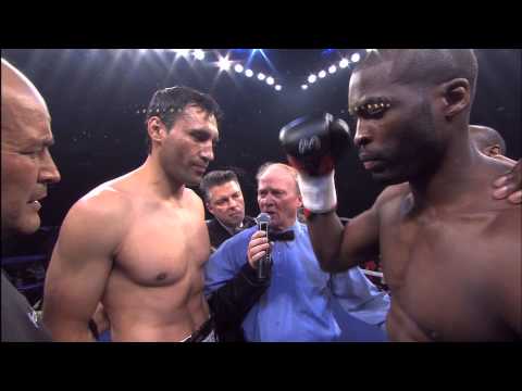 Denton Daley KO Finish