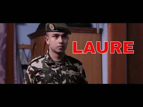 HAUDE - LAURE (OFFICIAL MUSIC VIDEO)