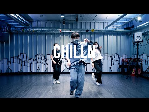 Rola , Reezy -  ChillnㅣHajun Build Up Basic ClassㅣWITHBILL DANCE STUDIO