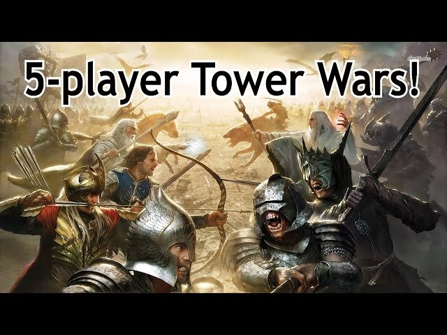 Tower Wars