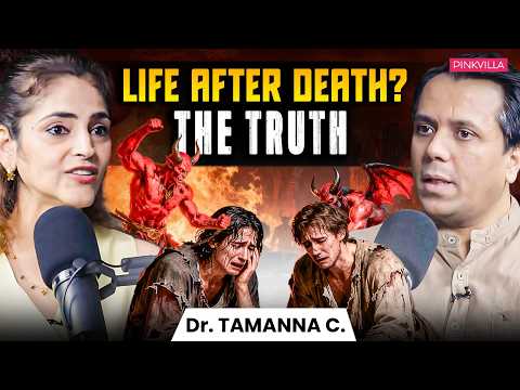 Psychic Powers REVEALED: Afterlife, Karma, Astral Travel & Labubu Dolls | Dr. Tamanna C.| Podcast