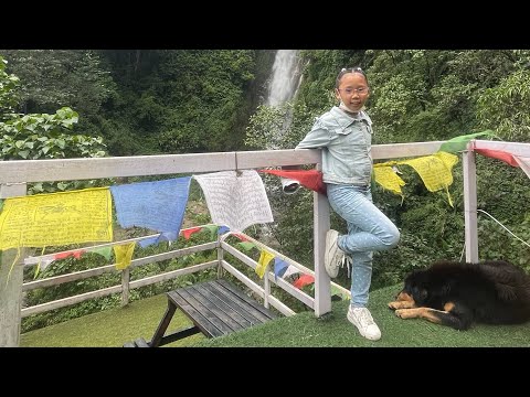 Pokhara Canyoning Lwang Ghalel