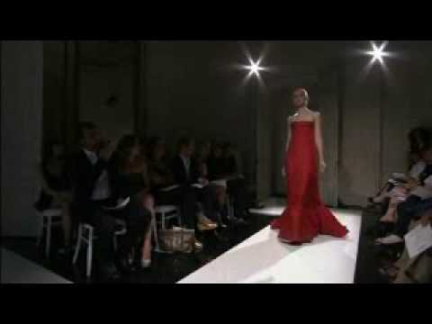 Valentino Couture Fall Winter 2010 2011 Full Show Part 2