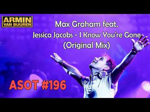 Max Graham feat. Jessica Jacobs - I Know You're Gone (Original Mix)