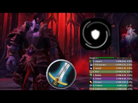 Security vs Mythic Sire Denathrius - Warrior PoV