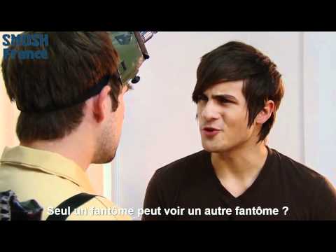 ニューゴーストバスターズ -スモッシュ- フランス語字幕版 (THE NEW GHOSTBUSTERS -Smosh- Sous-titré Français)