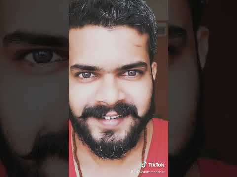 Rakshith Manohar Acting Short lipsynch