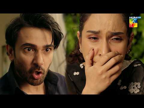 💔"Mein Tumhein Talaq Deta Hu", - Junaid Ne Maira Ko Talaq De Di! 💔😱 - Muamma - HUM TV